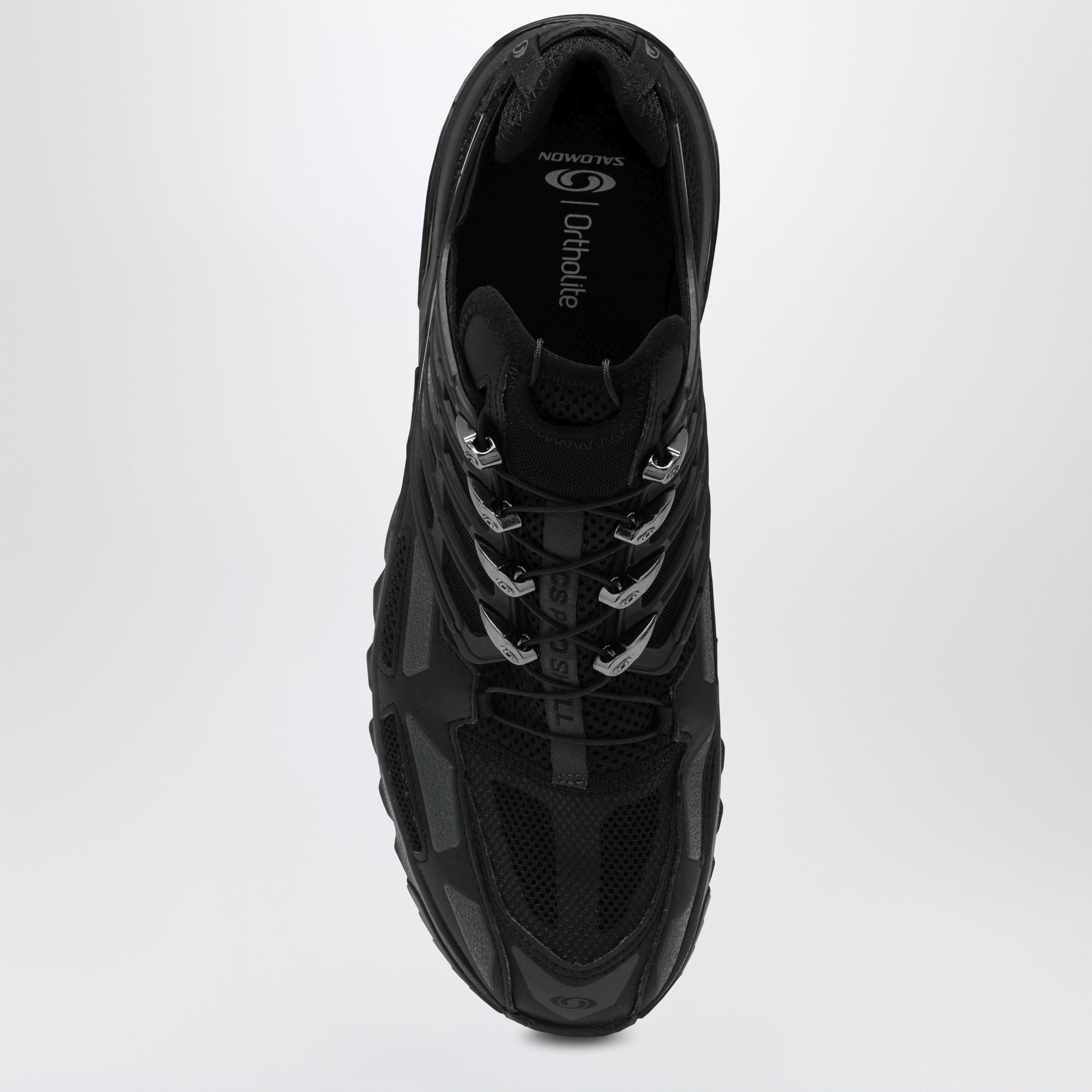 ACS Pro Black Sneakers
