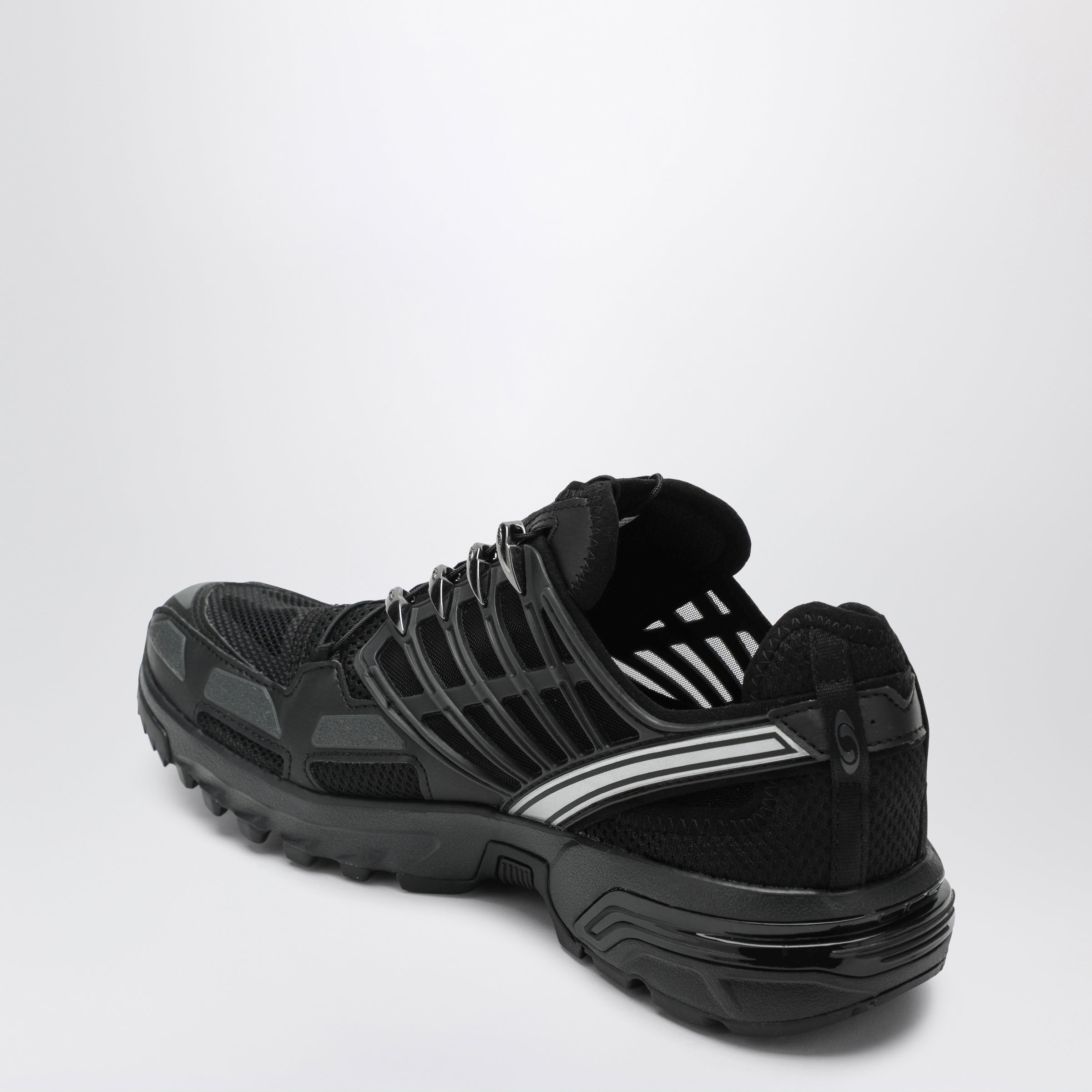 Salomon ACS Pro Black Sneakers | TheDoubleF