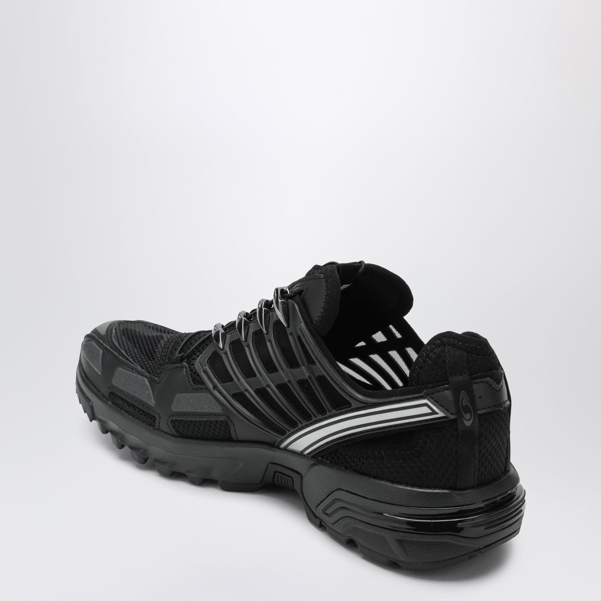 ACS Pro Black Sneakers