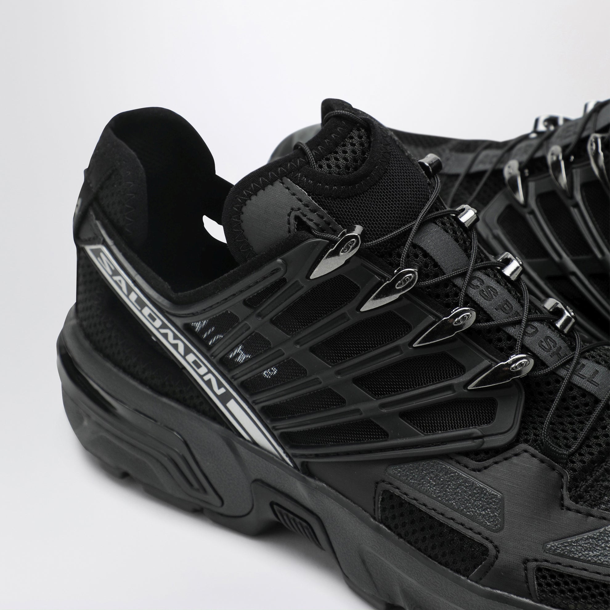 ACS Pro Black Sneakers