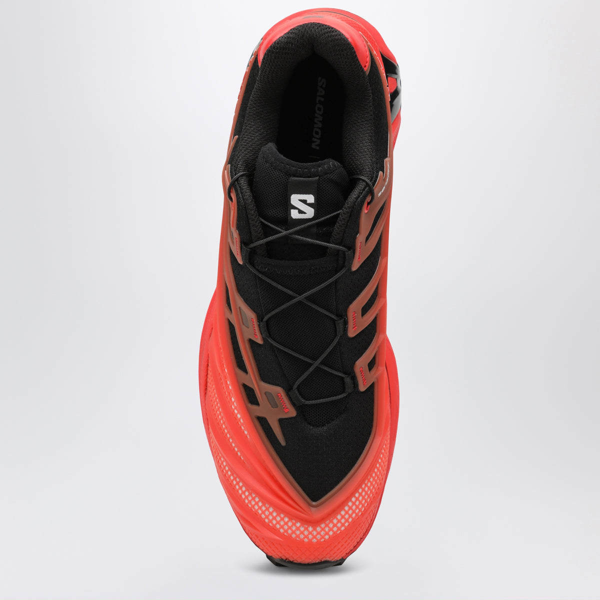 Sneakers XT-EVO Black/Fiery Red/White
