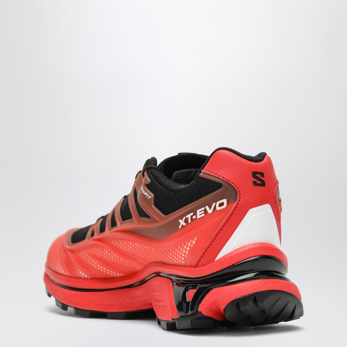 Sneakers XT-EVO Black/Fiery Red/White