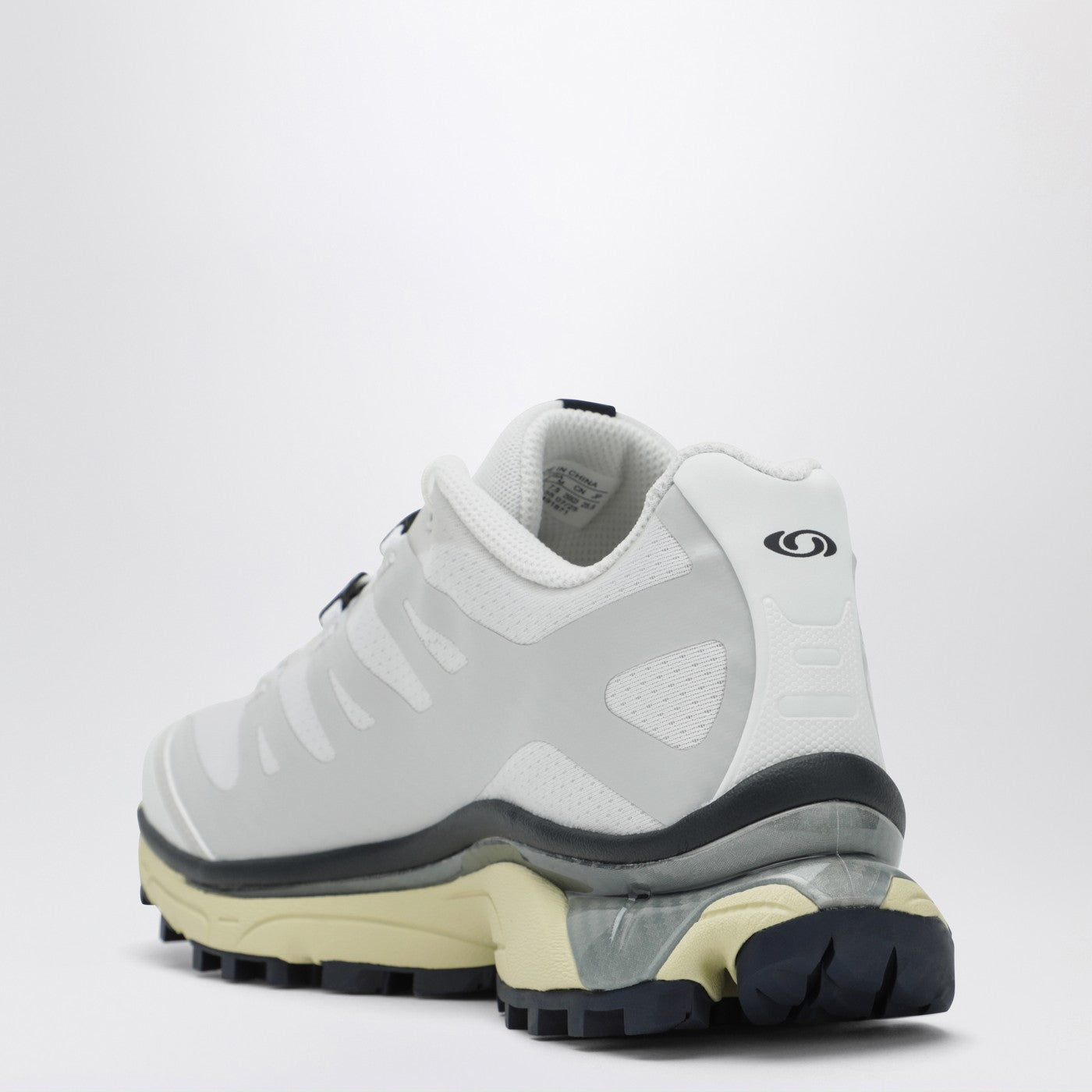 Salomon XT-4 OG Sneakers White/Lunar Rock/Night Sky | TheDoubleF