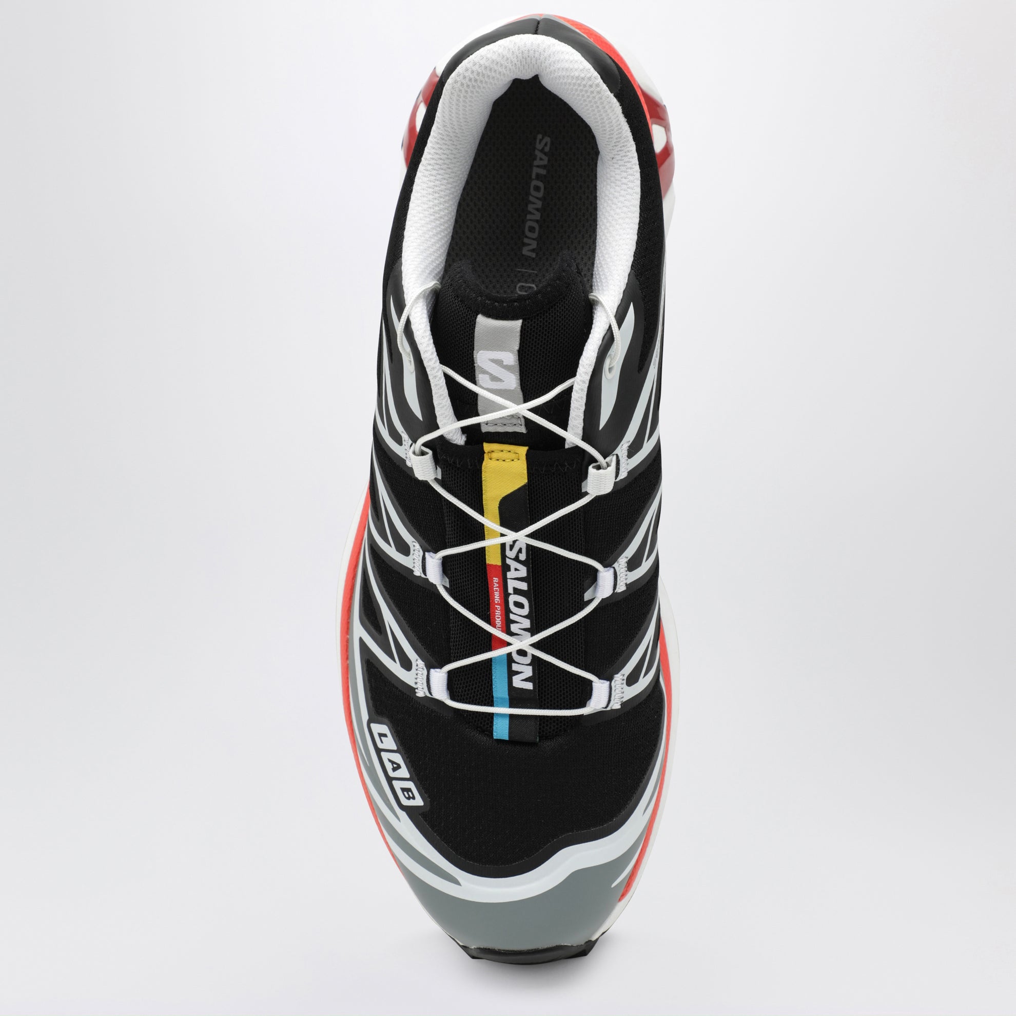 Sneakers XT-6 Alloy/Black/Lava Falls