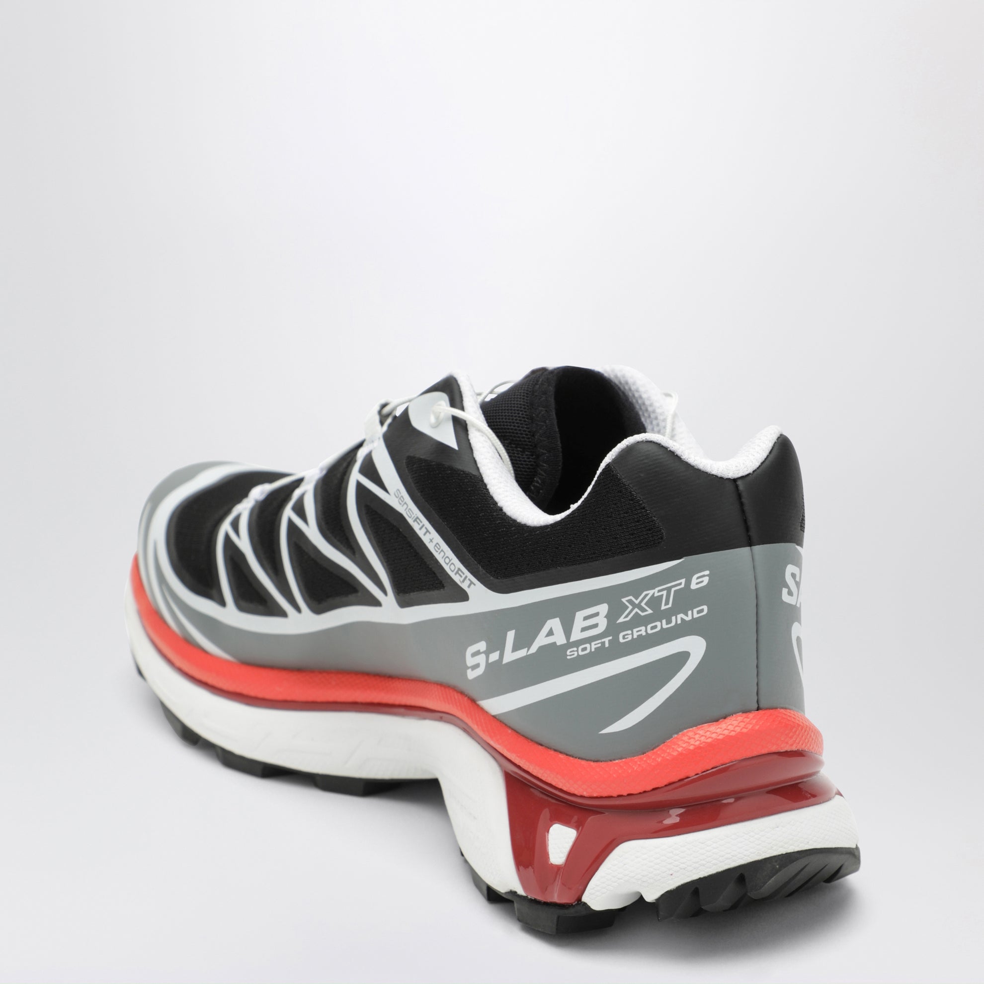 Sneakers XT-6 Alloy/Black/Lava Falls