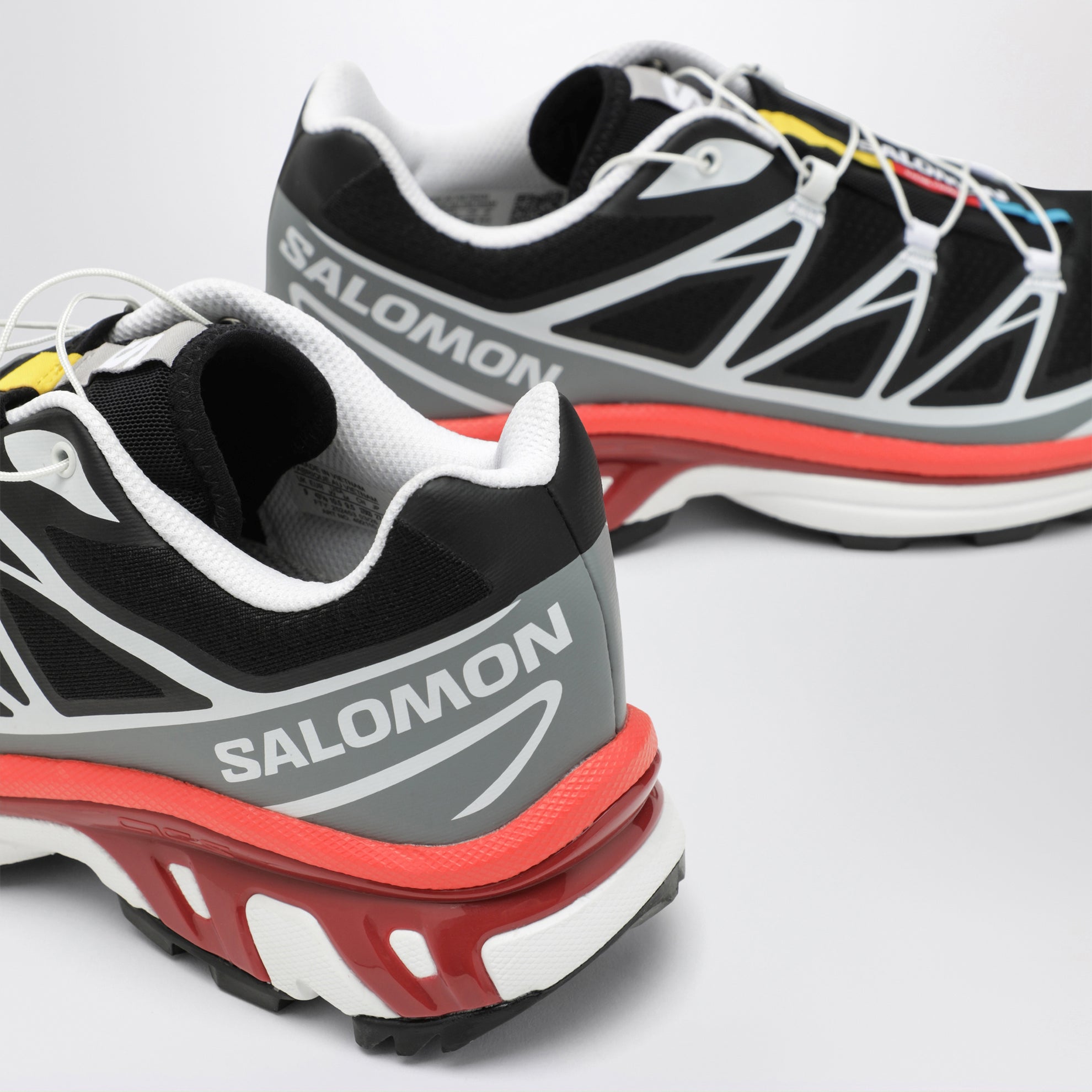 Sneakers XT-6 Alloy/Black/Lava Falls