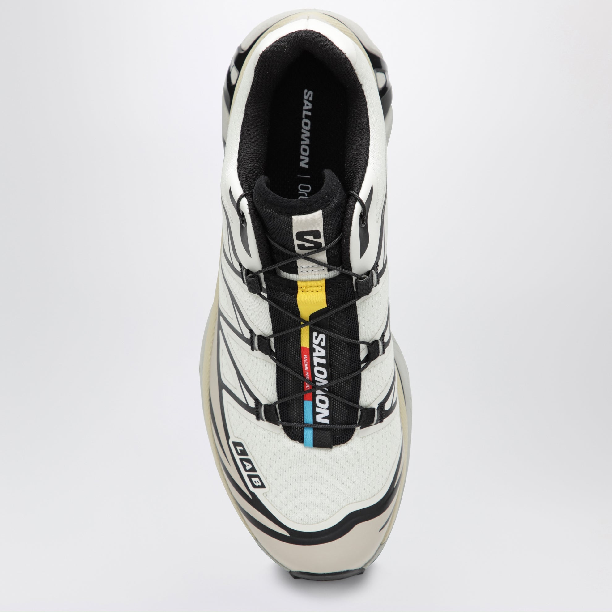 Sneakers XT-6  Vanilla Ice/Black/Silver Cloud