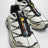 Sneakers XT-6  Vanilla Ice/Black/Silver Cloud