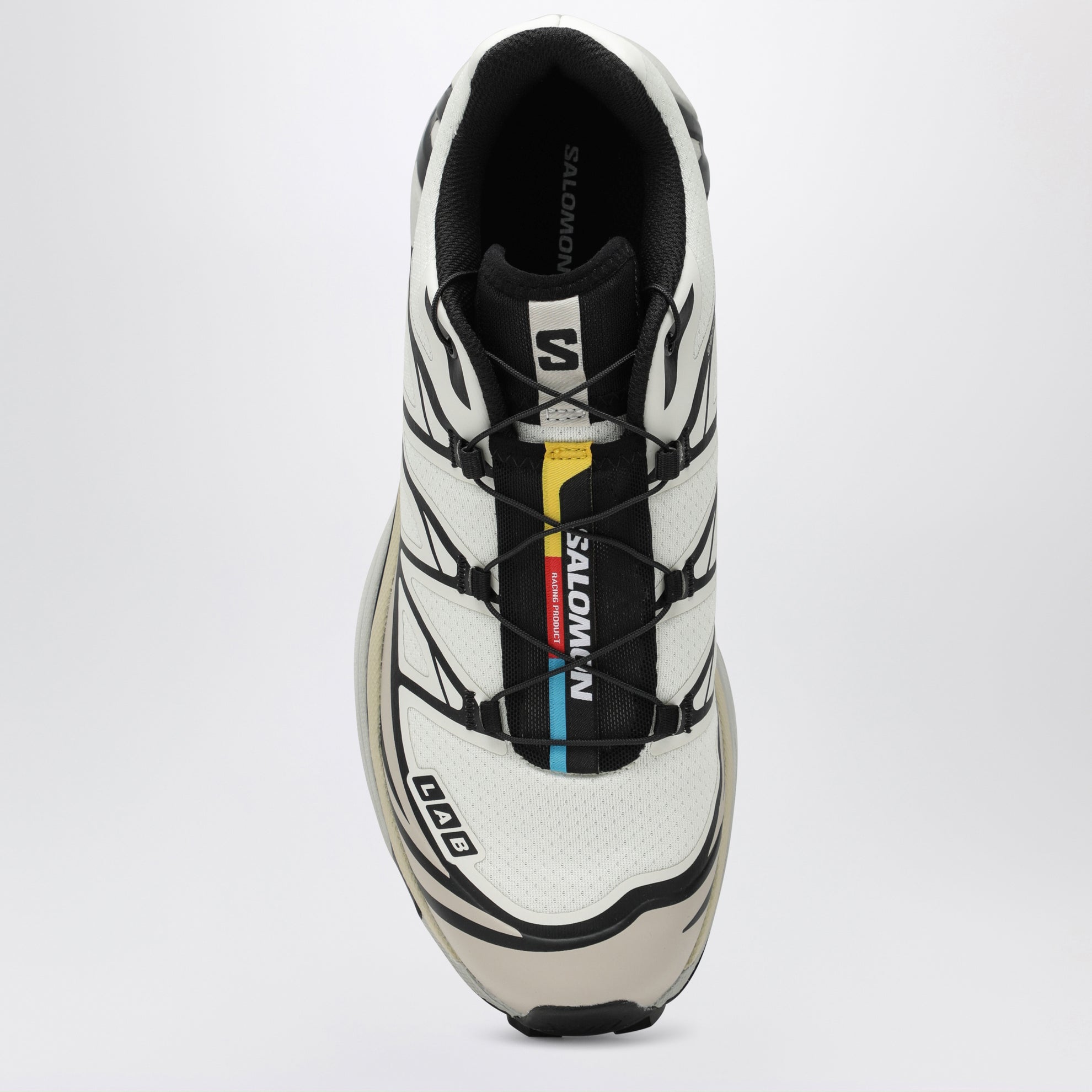 Sneakers XT-6  Vanilla Ice/Black/Silver Cloud