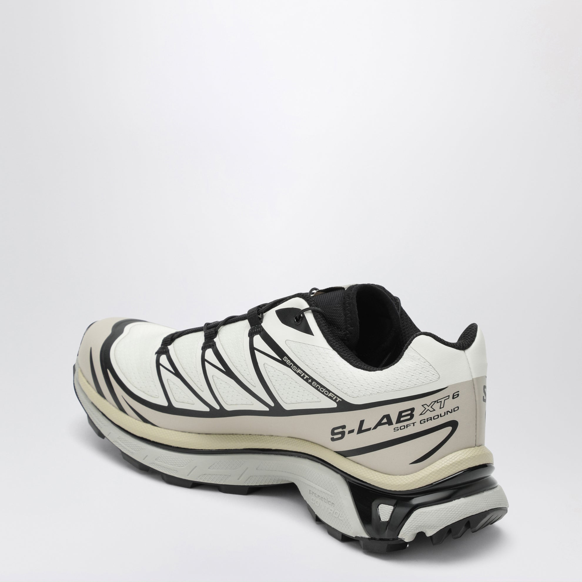 Sneakers XT-6  Vanilla Ice/Black/Silver Cloud
