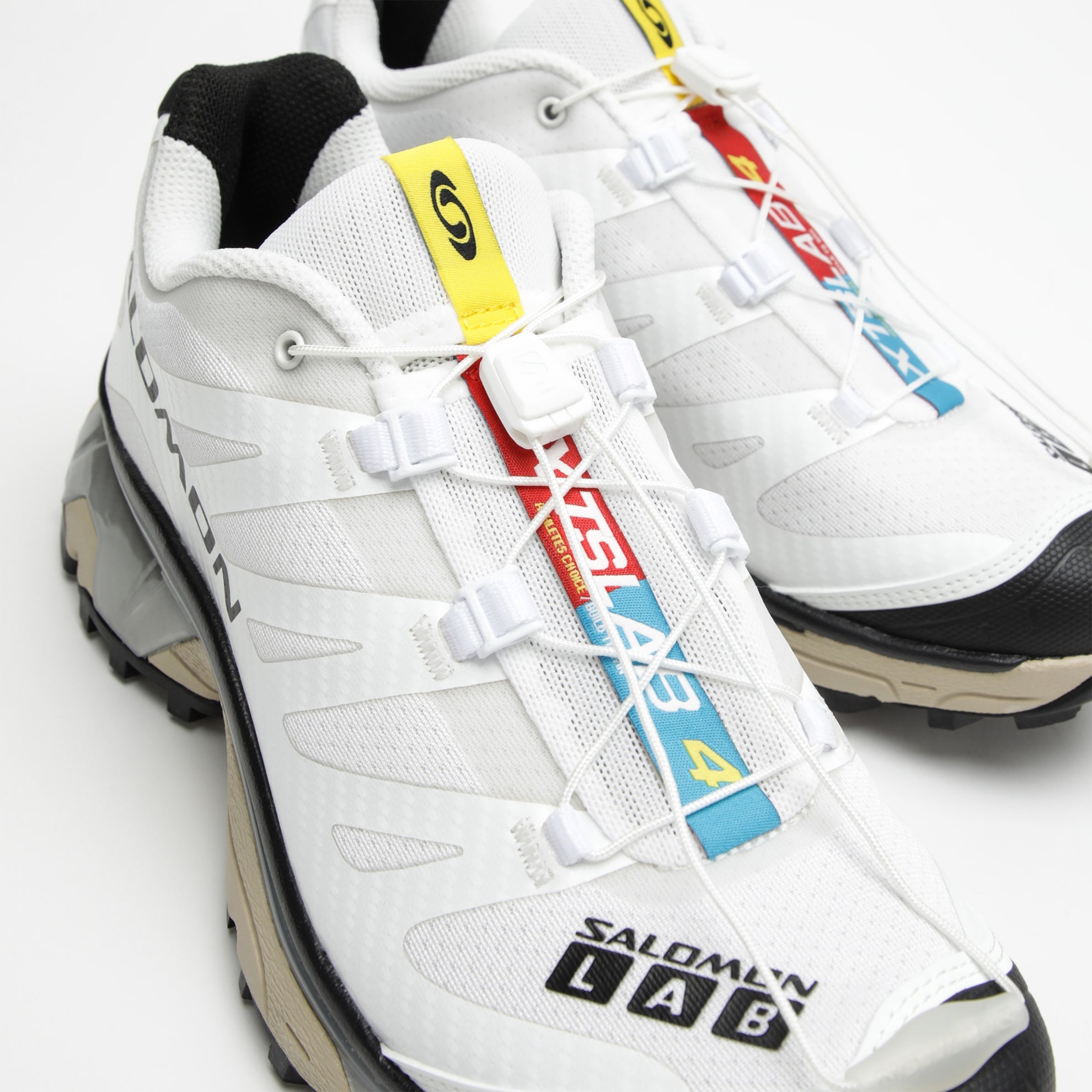 Sneakers XT-4 OG White/Black/White Pepper