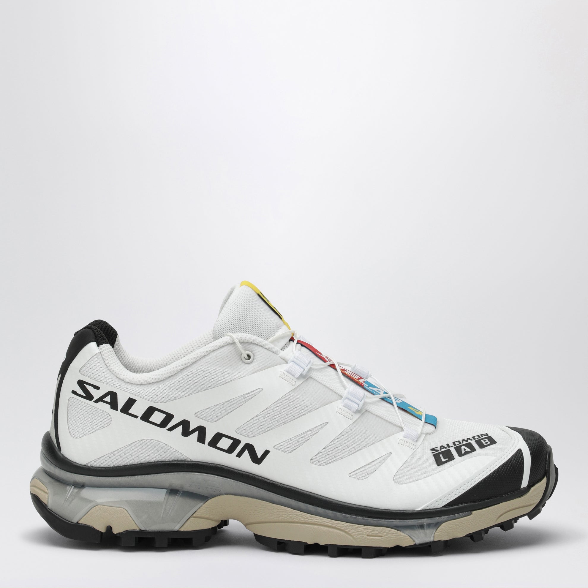 Sneakers XT-4 OG White/Black/White Pepper