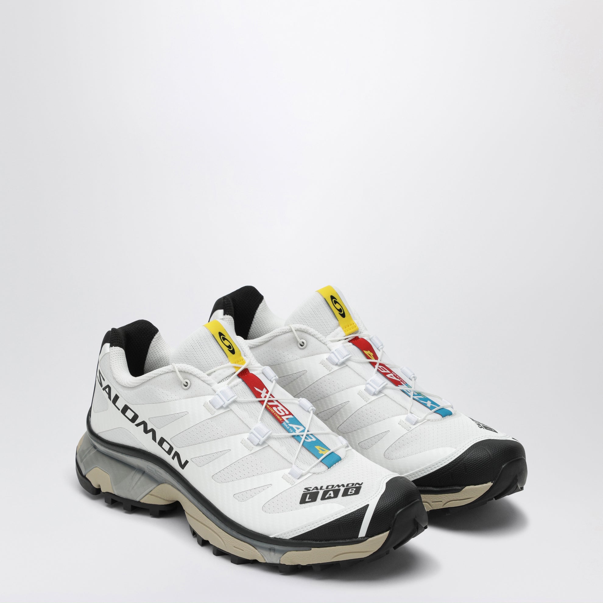 Sneakers XT-4 OG White/Black/White Pepper
