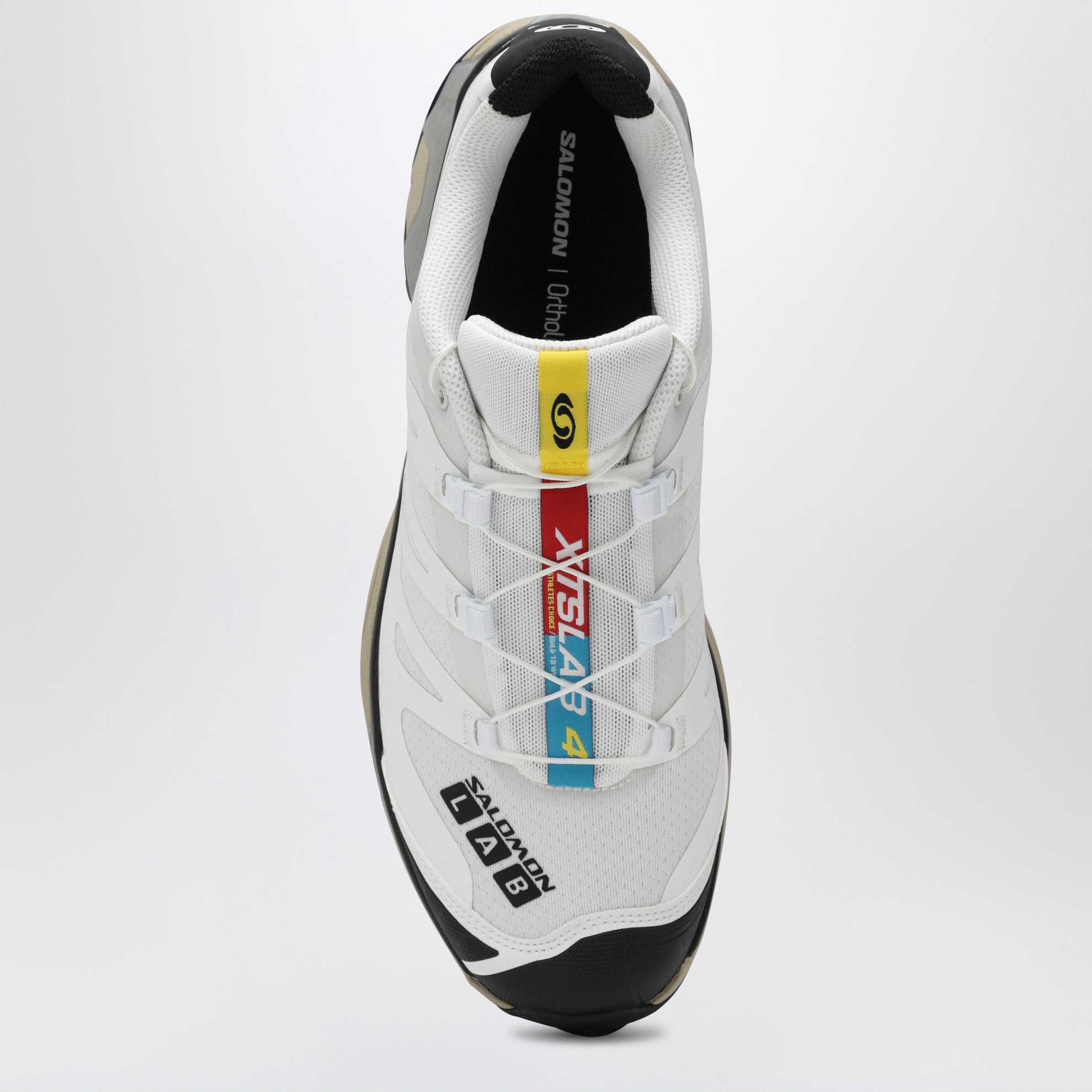 Sneakers XT-4 OG White/Black/White Pepper