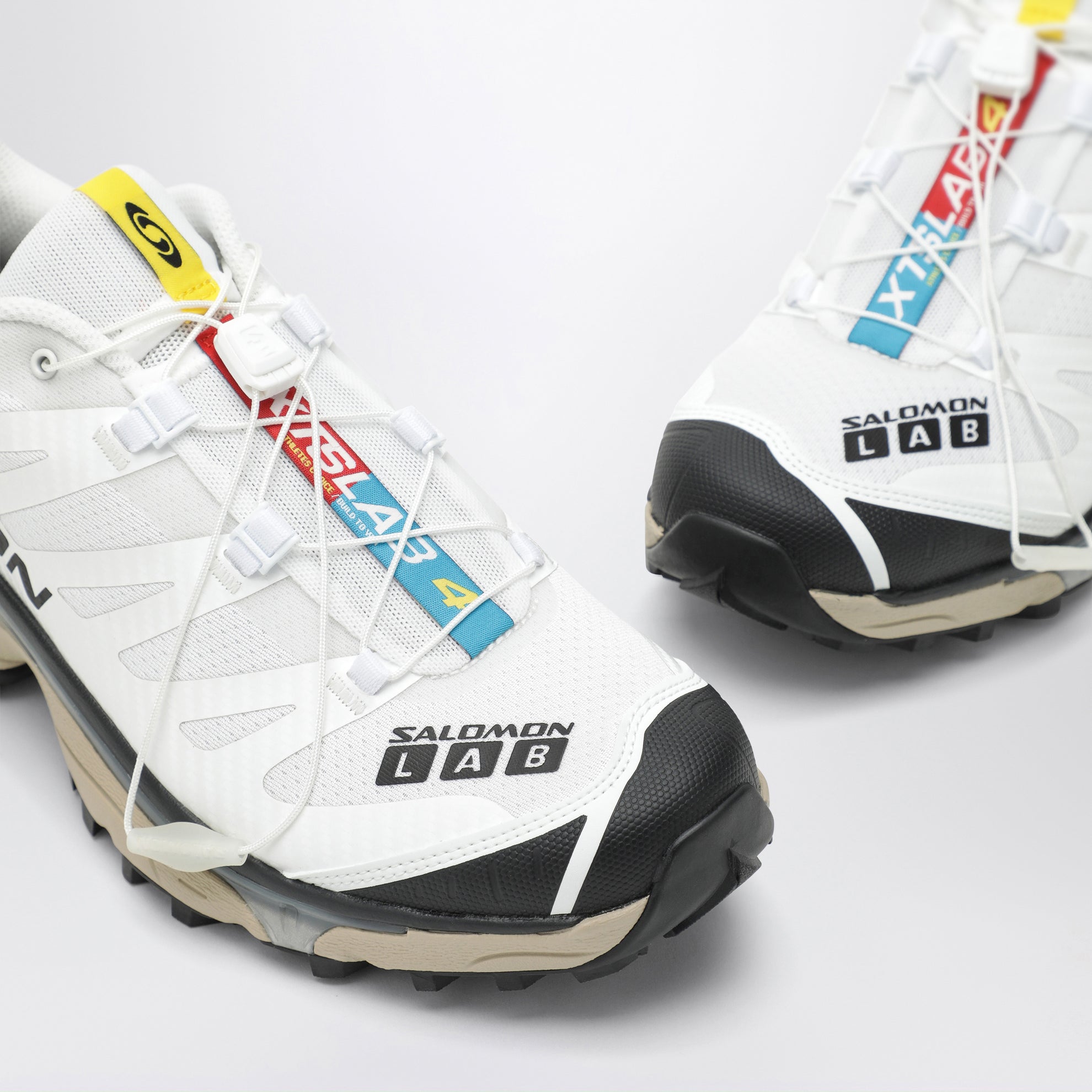 Sneakers XT-4 OG White/Black/White Pepper