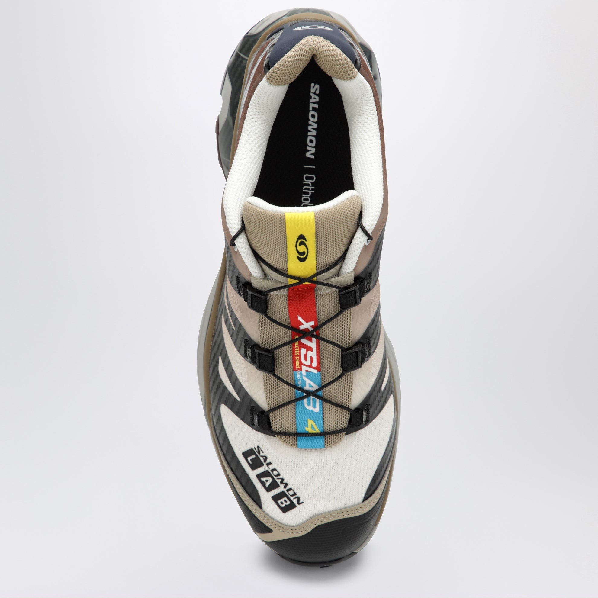 Sneakers XT-4 OG Black/Desert Tan/Vanilla Ice