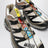 Sneakers XT-4 OG Black/Desert Tan/Vanilla Ice