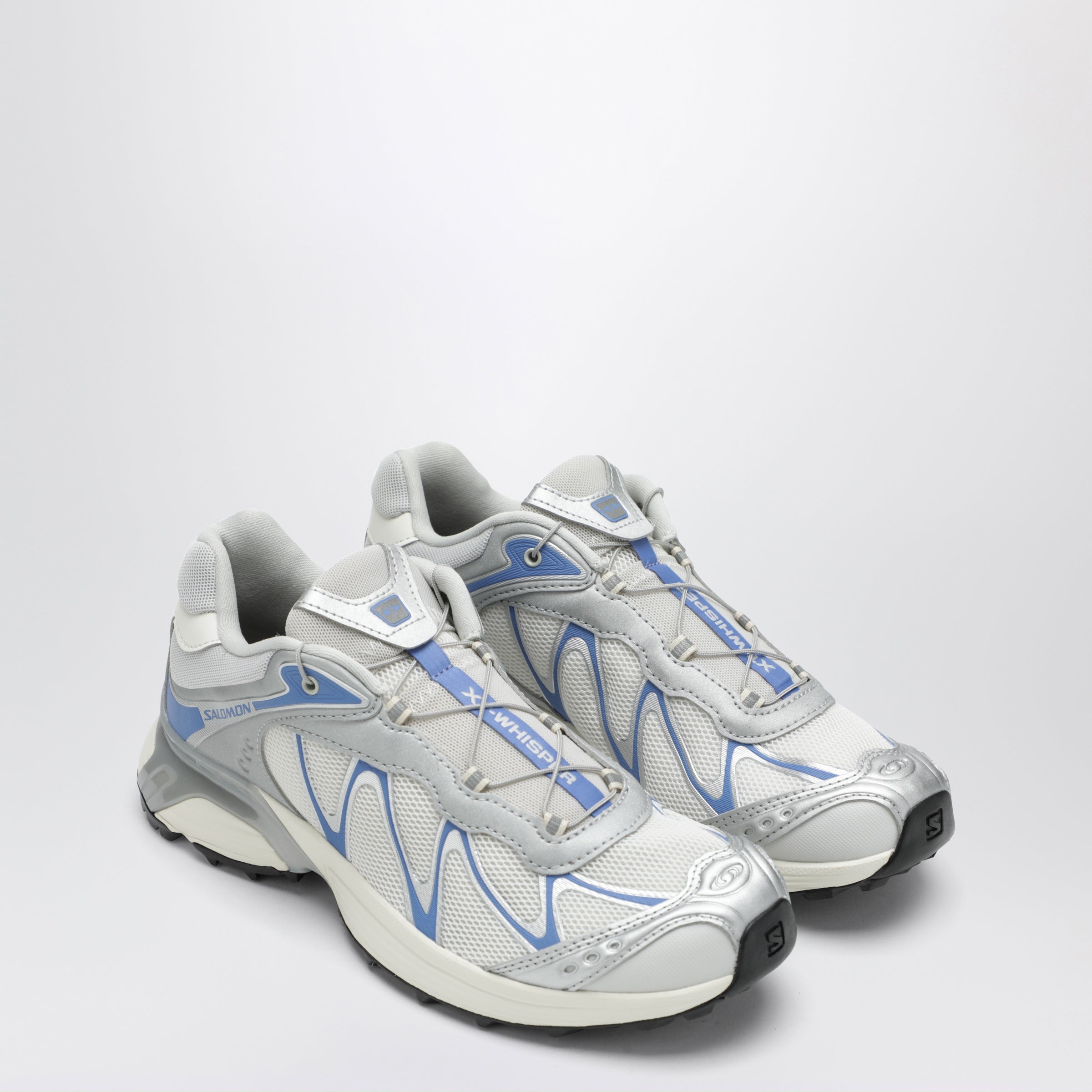 Salomon XT-Whisper Vanilla Ice/Ftw Silver Sneakers | TheDoubleF