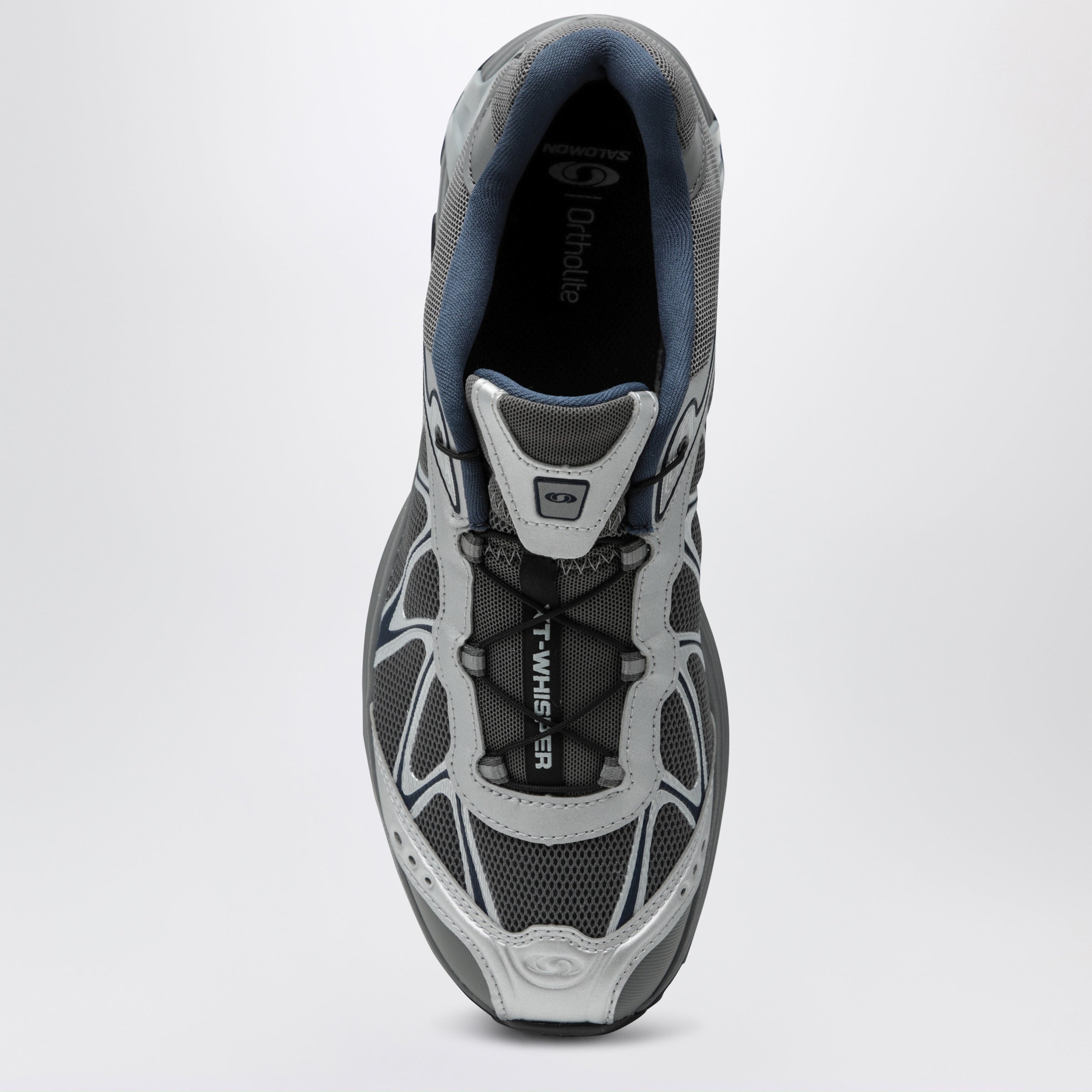 SALOMON XT-Whisper Castlerock/Ftw Silver sneakers | TheDoubleF