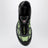 XT-Whisper Black/Asphalt/Acid Lime Sneakers