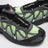 XT-Whisper Black/Asphalt/Acid Lime Sneakers