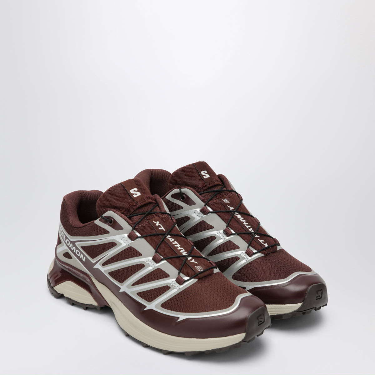 Sneakers XT-Pathway 2 Bitter Chocolate/ Ftw Silver/ Oxford Tan