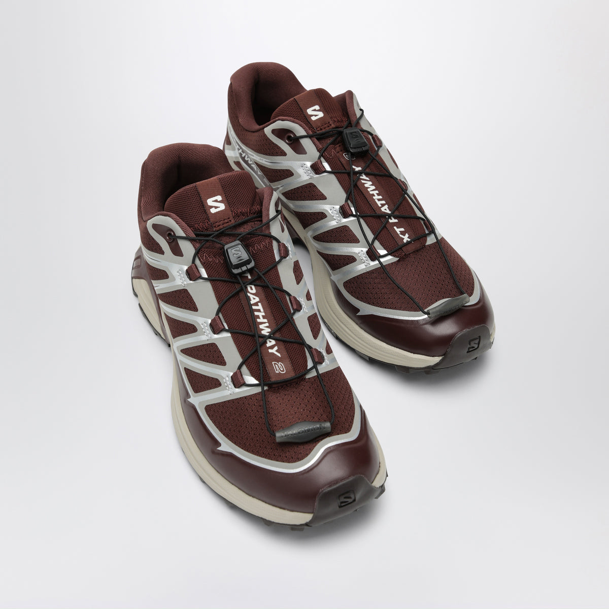 Sneakers XT-Pathway 2 Bitter Chocolate/ Ftw Silver/ Oxford Tan