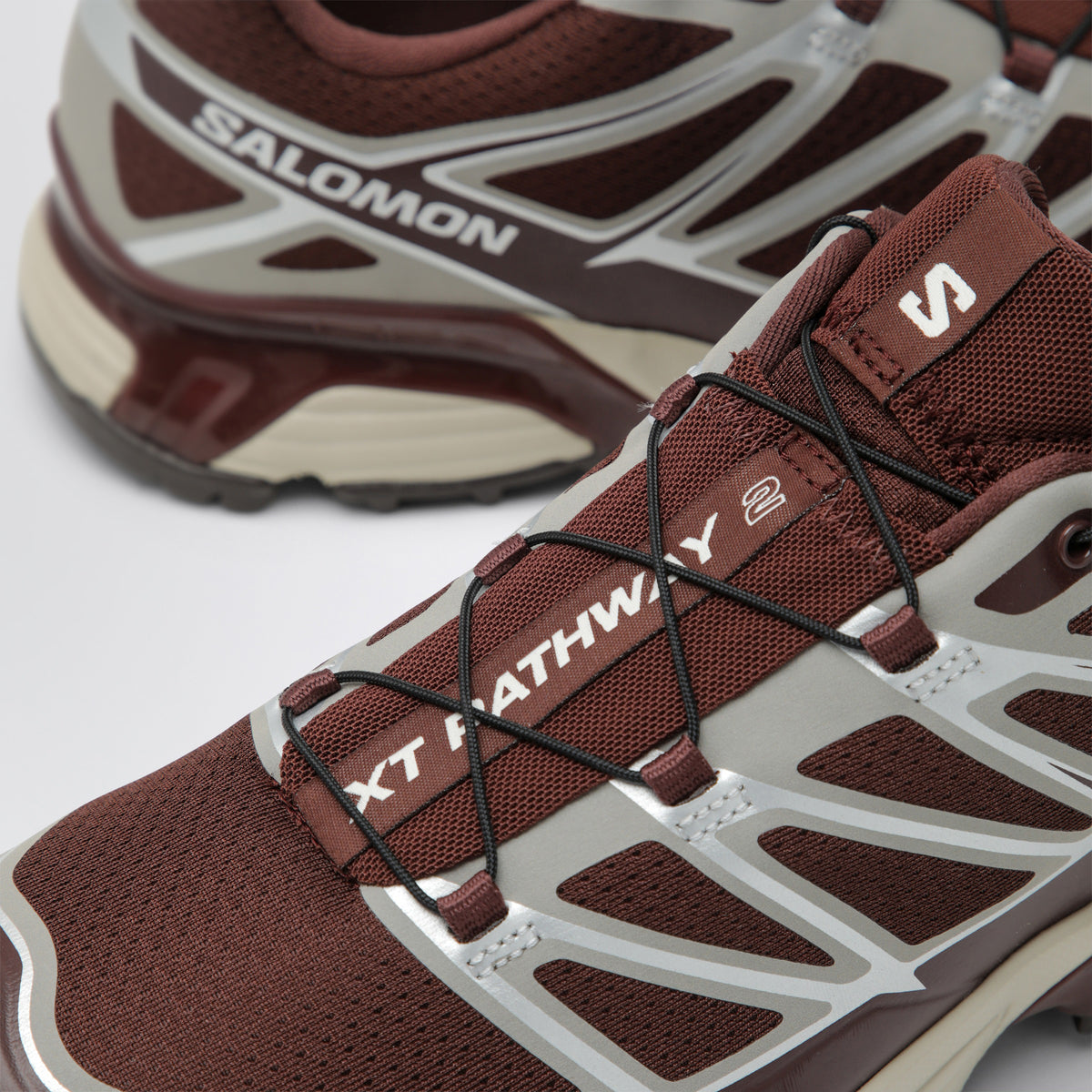 Sneakers XT-Pathway 2 Bitter Chocolate/ Ftw Silver/ Oxford Tan