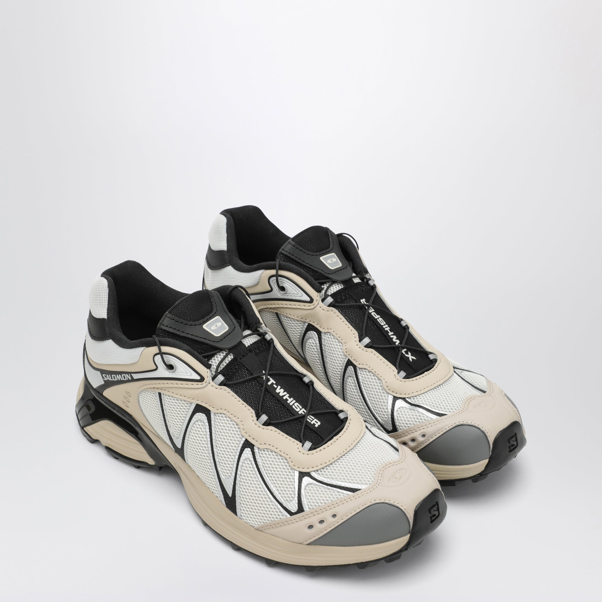 Sneakers XT-Whisper Black/Almond Milk/Ftw Silver