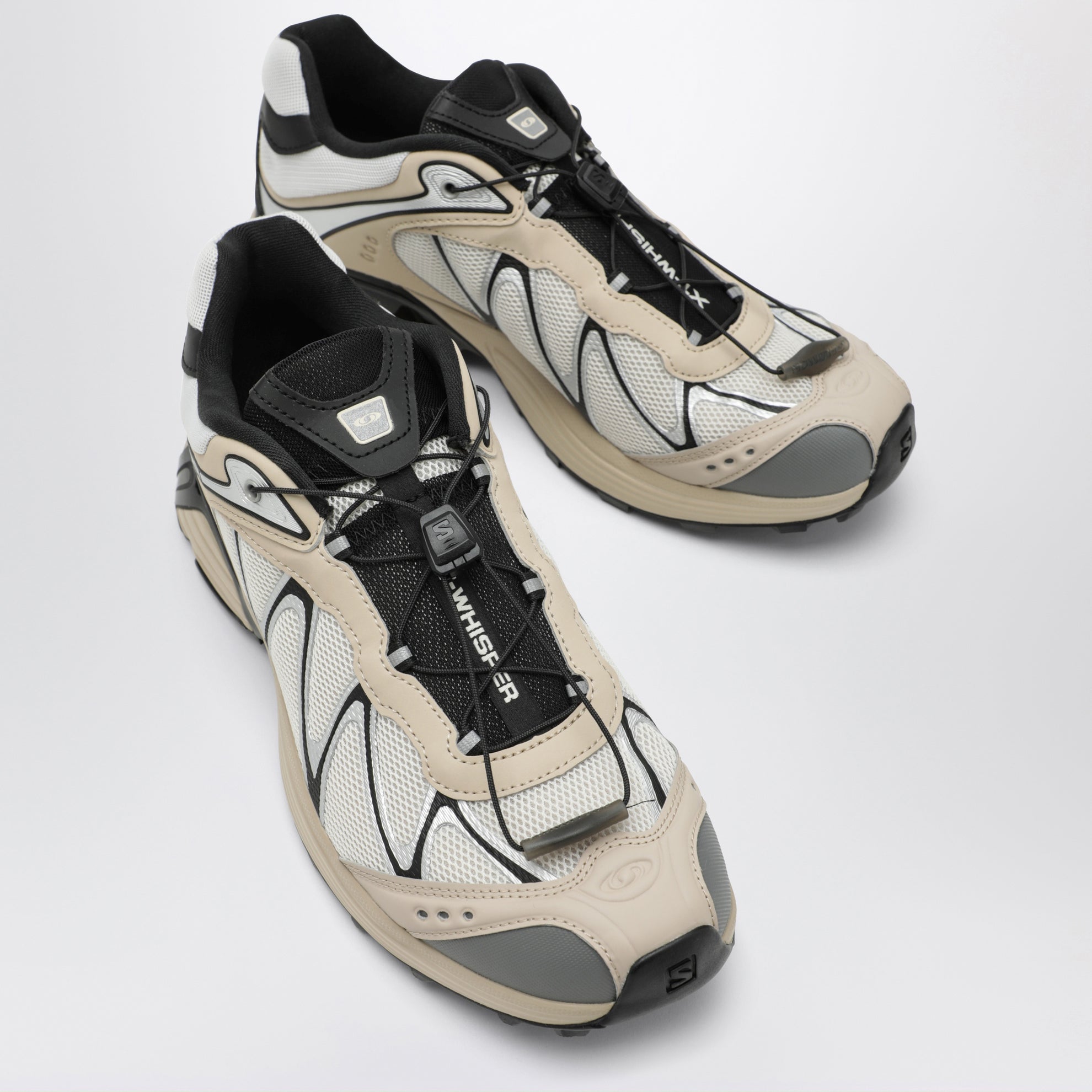 Sneakers XT-Whisper Black/Almond Milk/Ftw Silver