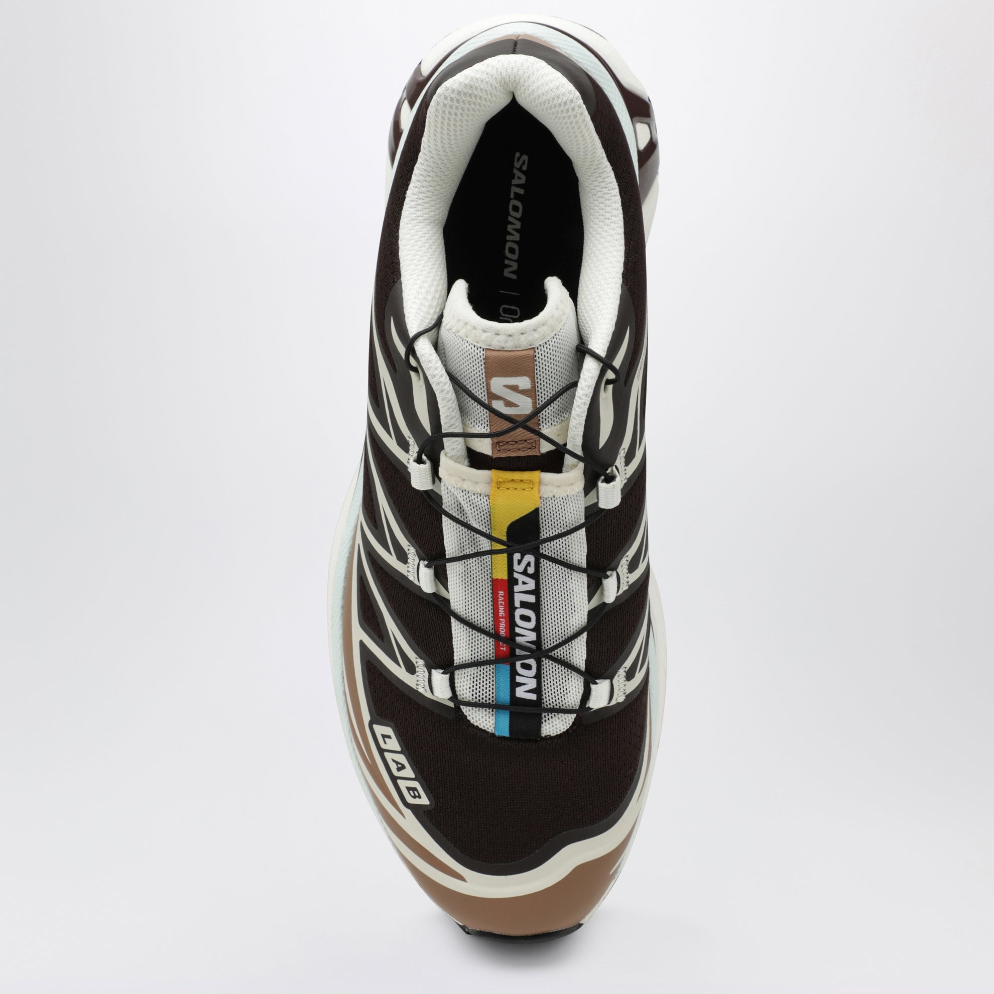 Sneakers XT-6 Black Coffee/Burro/Bitter Chocolate
