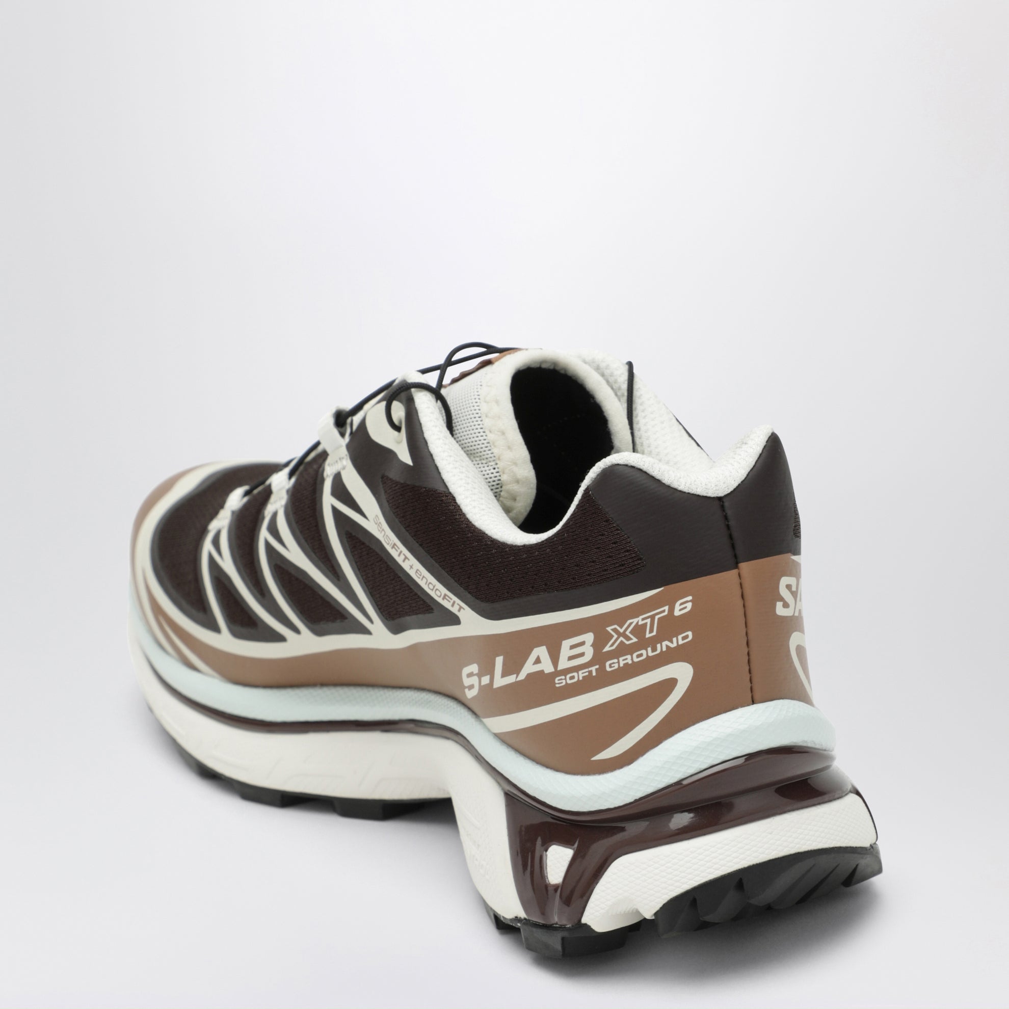 Sneakers XT-6 Black Coffee/Burro/Bitter Chocolate