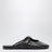 Sabots Pebble en nappa d’agneau noir