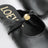 Sabots Pebble en nappa d’agneau noir
