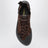 Grip Sneakers in suede calfskin leather with contrasting molded TPU inserts