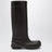 Storm brown rubber rain boots