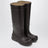 Storm brown rubber rain boots