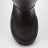 Bottes de pluie Storm marron en caoutchouc