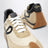 Flow Runner 2.0 Sneaker in Gold/Black