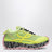 Green Pogo sneakers in technical mesh and leather