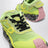 Baskets Green Pogo en mesh technique et cuir