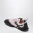 Baskets Grip en nylon et cuir suédé rose/noir