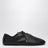 Schwarze Pebble Soft Schnürschuhe aus Kalbsnappaleder