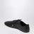 Schwarze Pebble Soft Schnürschuhe aus Kalbsnappaleder