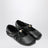 Ballerine Pebble nera in nappa