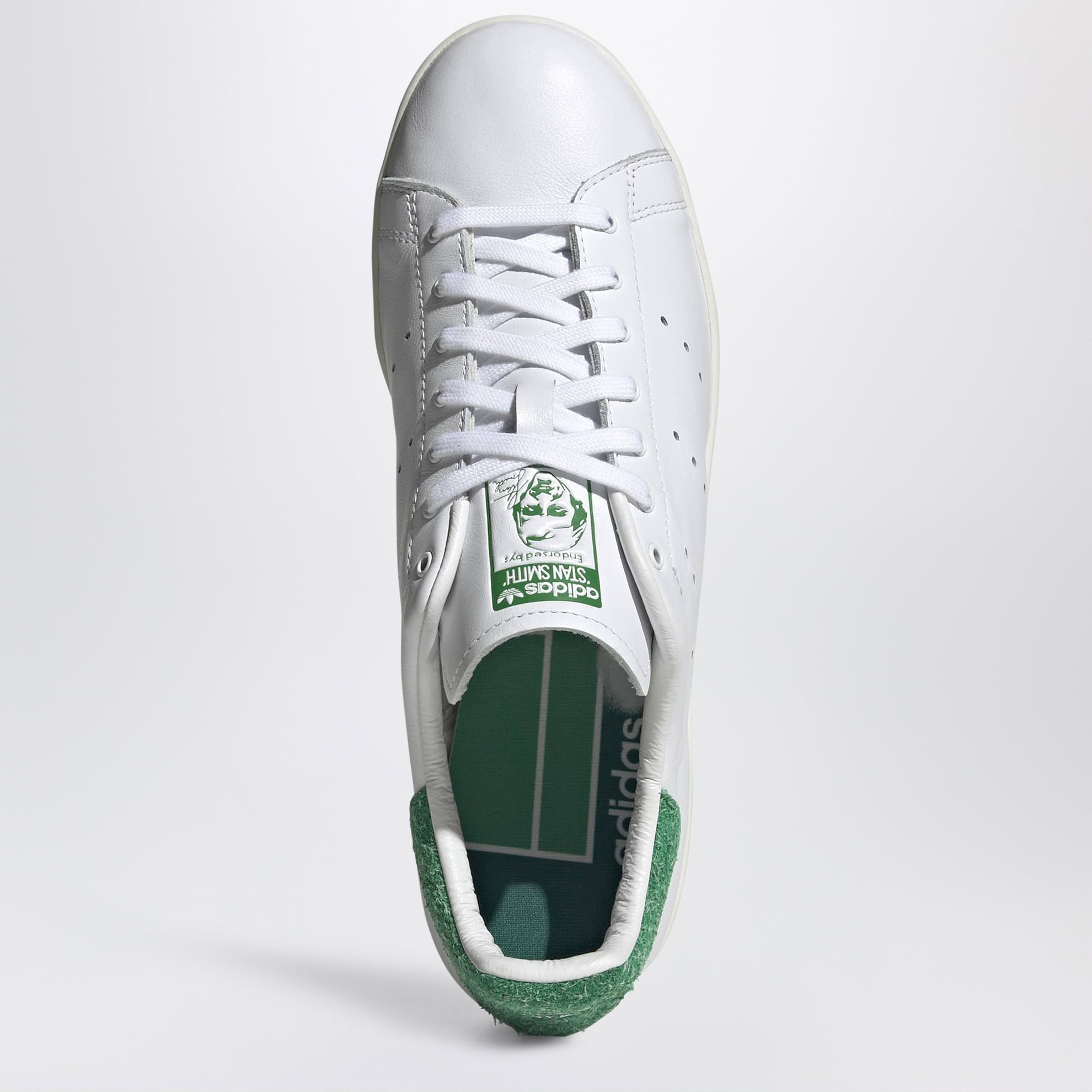 Sneakers Stan Smith 80s Cloud White/Green