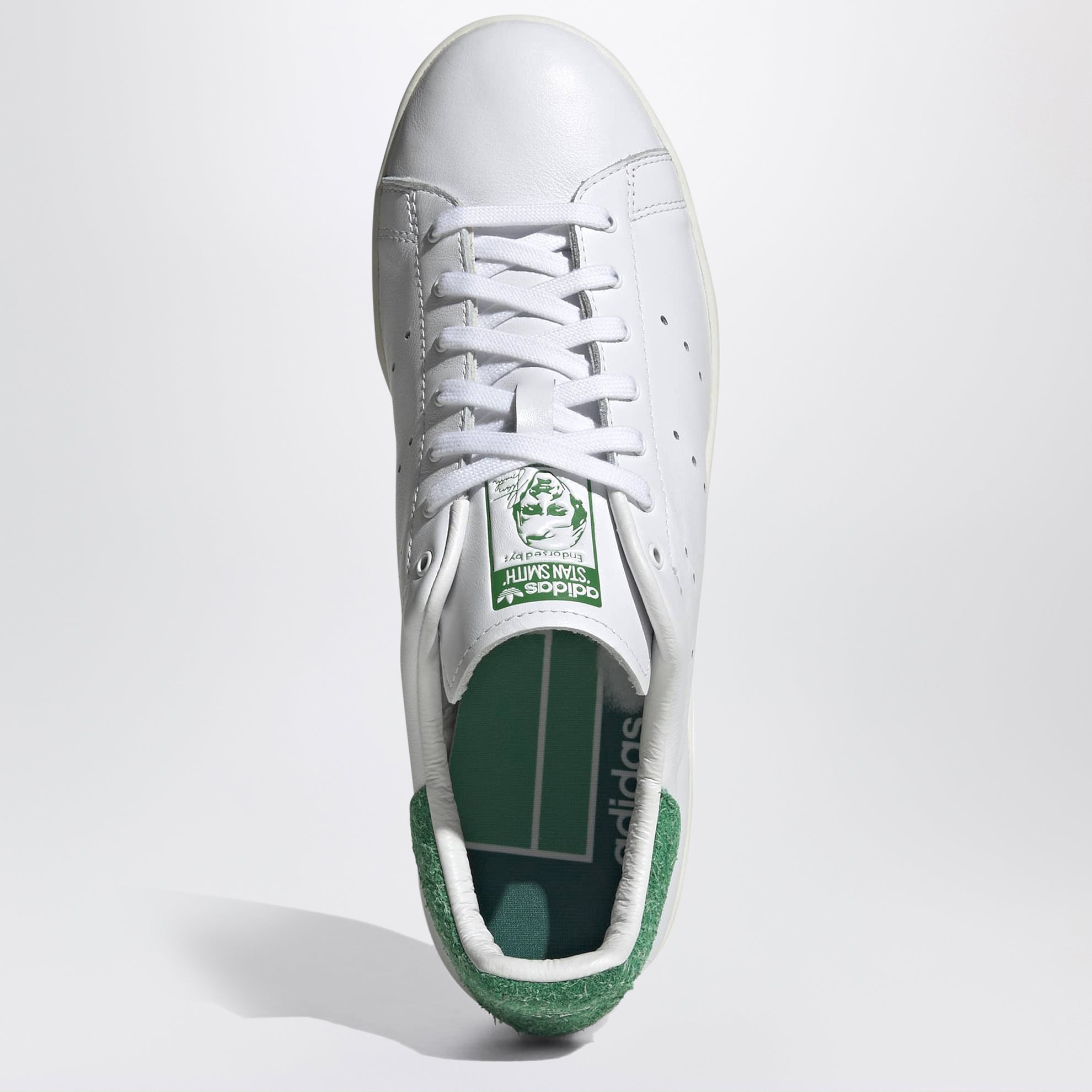 Sneakers Stan Smith 80s Cloud White / Green