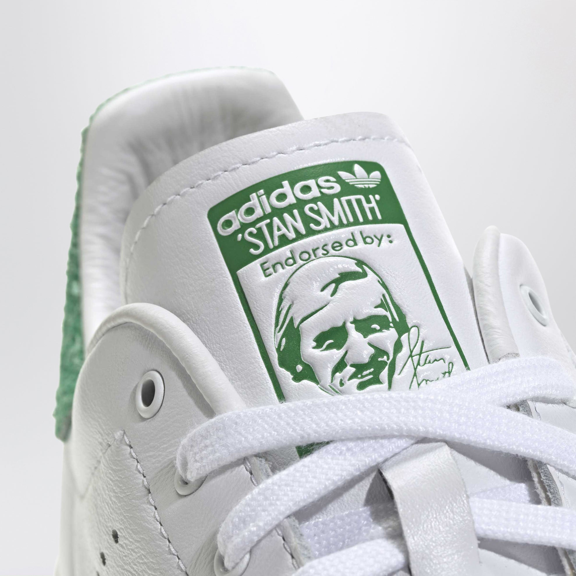 Sneakers Stan Smith 80s Cloud White / Green