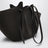 Sac Large Mochi en cuir suédé Ganache