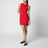 Robe polo Lauren sans manches en coton bio Apple